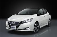 Nissan Leaf owners can 'sell' electricity back to the grid.