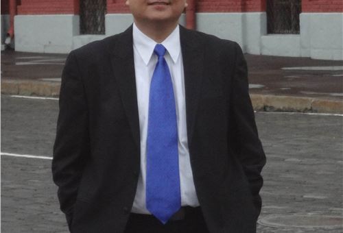 Rajesh Jindal - head, Automotive Battery Division, Amara Raja Batteries