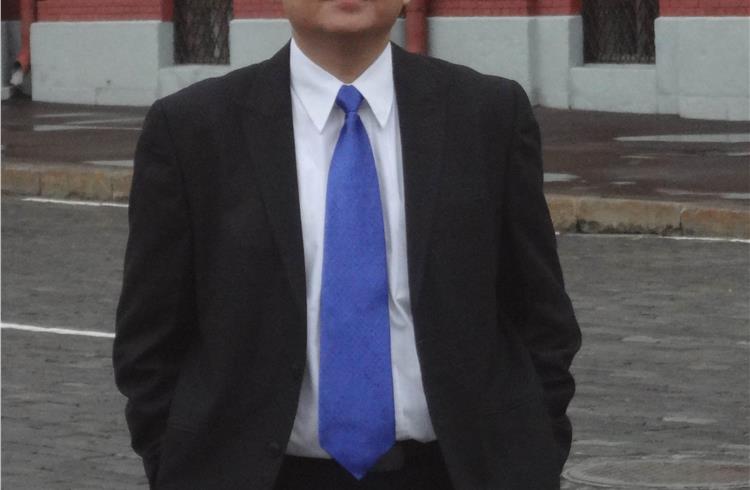 Rajesh Jindal - head, Automotive Battery Division, Amara Raja Batteries