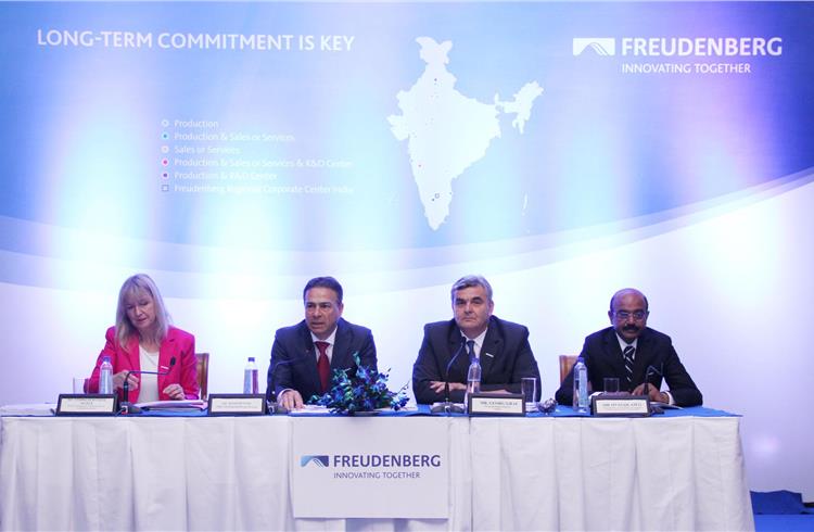 Freudenberg Group to invest Rs 111 crore in sealing solutions plant in Chennai