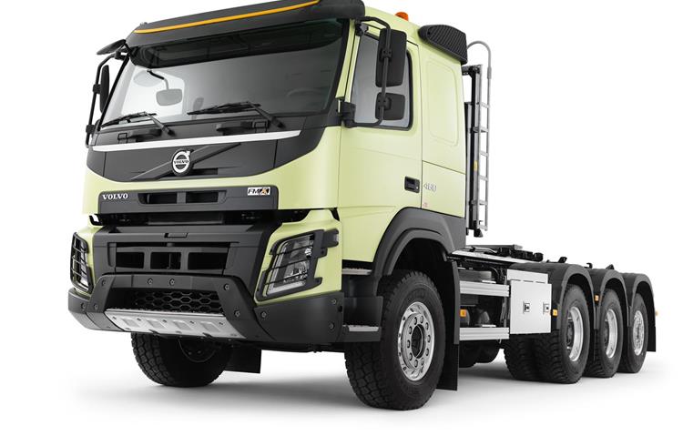 Volvo Trucks enjoys an over 60 percent market share in the premium heavy duty segment.