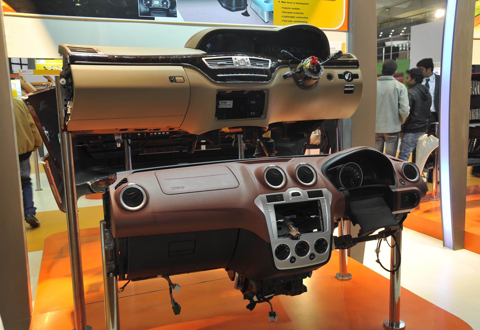 Motherson Sumi to set up plants in US, Hungary for new Daimler business Motherson Sumi to set up plants in US, Hungary for new Daimler business