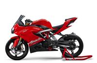 TVS launches new Apache RR 310 at Rs 205,000