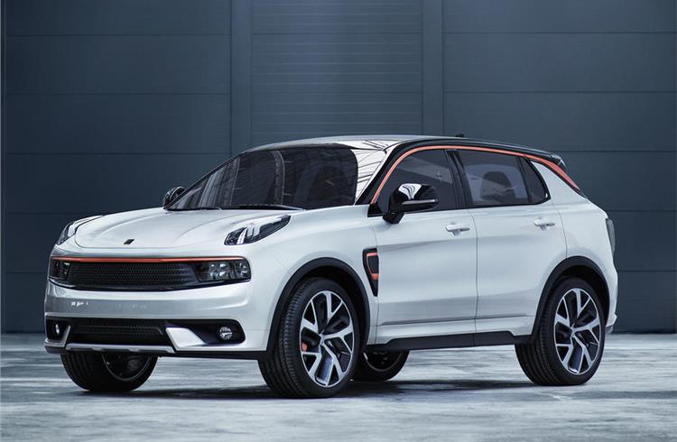Lynk & Co confirms it will sell only hybrid and electric models in Europe