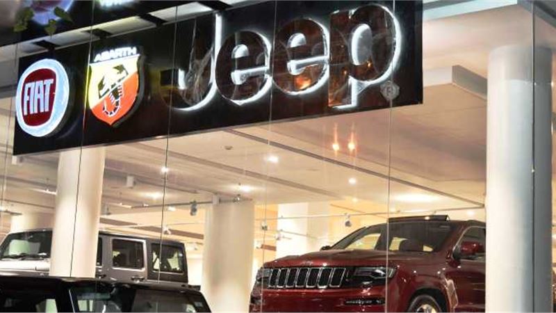 Fiat Chrysler opens expands ‘Destination Store’ network in India