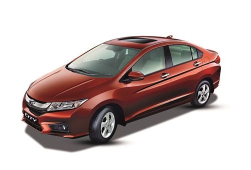Honda Cars India targets 5 percent contribution to parent’s global sales by FY17