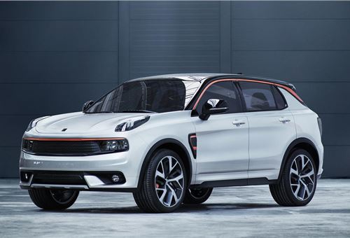 Lynk & Co confirms it will sell only hybrid and electric models in Europe