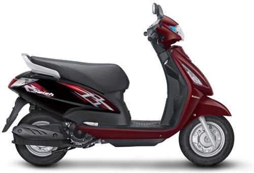 Suzuki halts production of Swish 125 scooter in India