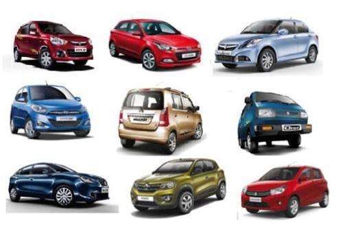 Maruti cars sweep April’s Top 10 best-sellers list