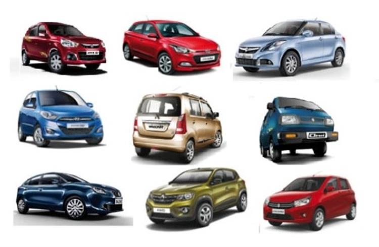 Maruti cars sweep April’s Top 10 best-sellers list