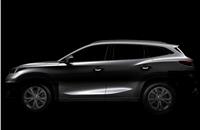 Chery to reveal compact SUV concept at Frankfurt Show