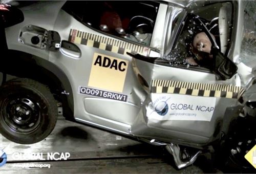 Indian OEMs respond to Global NCAP crash test results