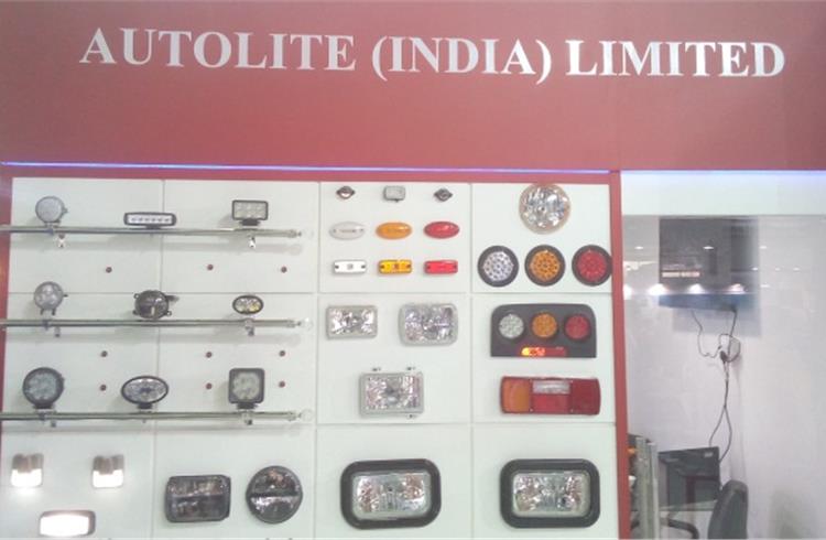 Autolite India sees a good round of visitors at Auto Expo