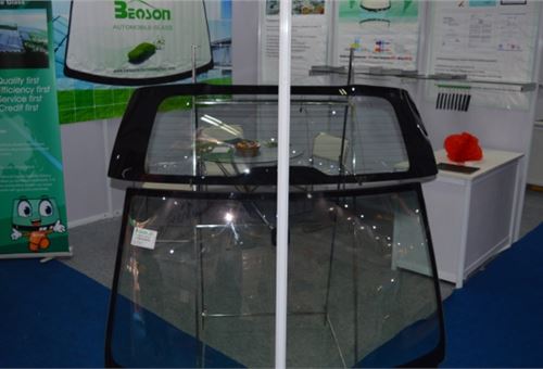 Mahindra & Mahindra in talks with Beoson of China for automotive glass
