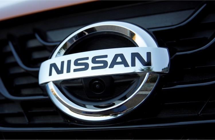 Nissan announces senior management changes within group