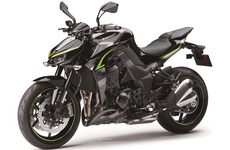 India Kawasaki consolidates its Z motorcycle portfolio 