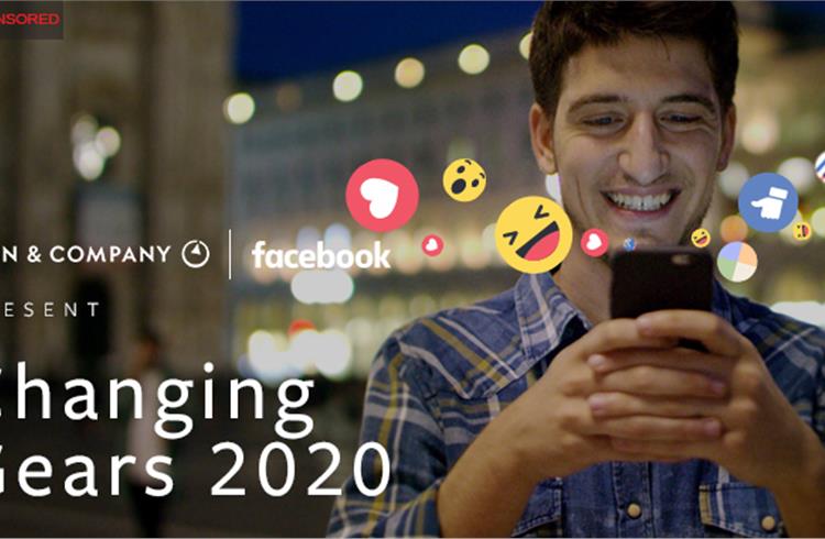 SPONSORED: 70% of auto sales in India will be digitally influenced by 2020: Bain & Company - Facebook report