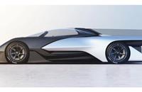 Faraday Future unveils 1000bhp FFZERO1 concept at CES