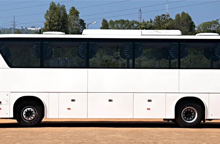 Scania to inaugurate its Indian bus plant on March 31