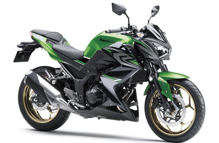 India Kawasaki consolidates its Z motorcycle portfolio 