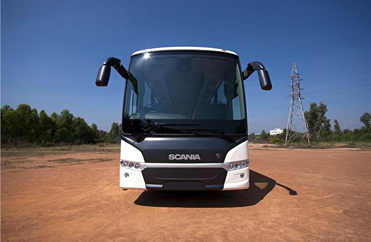 Scania to inaugurate its Indian bus plant on March 31