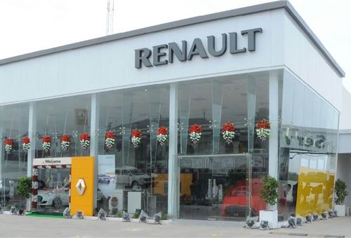 Renault India to set up 32 new dealerships by end-2016