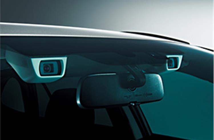 Subaru to debut EyeSight driver assist technology in China