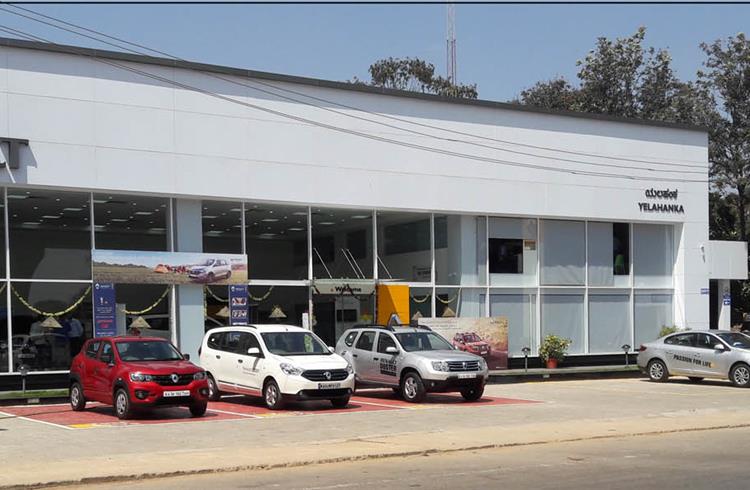 Renault India to set up 32 new dealerships by end-2016