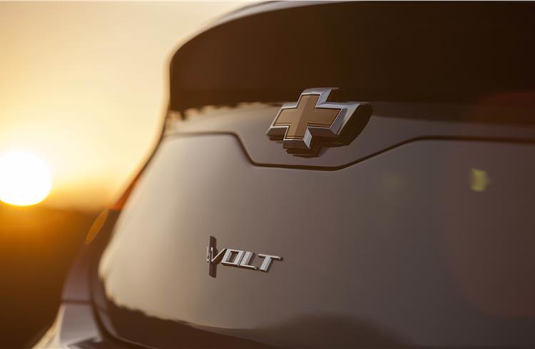 Next-gen Chevy Volt to debut at 2015 Detroit Motor Show