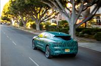 Jaguar I-Pace prototype completes 1.5m global test miles