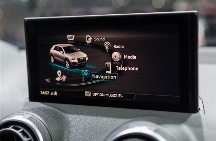 Global in-car infotainment market likely to hit $33 billion mark by 2022