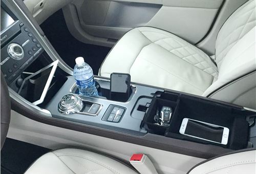 Ford rethinks car interiors to accommodate growing number of electronic devices