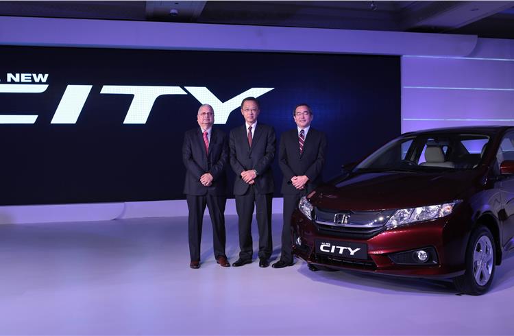 New Honda City to ride Tier 2, 3 wave