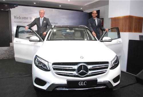 Mercedes-Benz opens its 87th dealership in India
