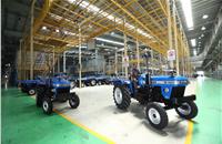 Sonalika ITL sets up new fully integrated assembly line for tractors