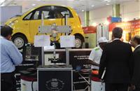 Automotive Testing Expo 2014 INDIA