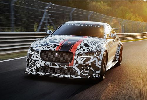 New Jaguar XE SV Project 8 is brand’s most powerful road model yet