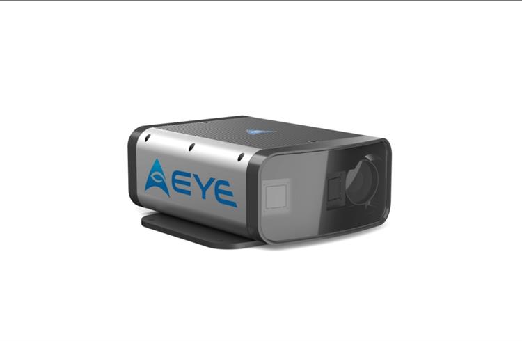 AEye reveals AE100 robotic perception system for autonomous vehicles