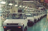 Maruti 800 was the car which put India on wheels.