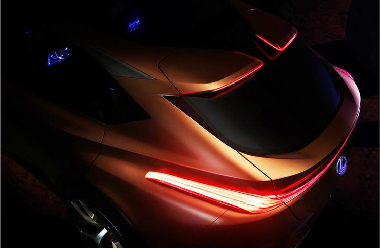 Lexus previews flagship SUV with Detroit-bound LF-1 Limitless concept