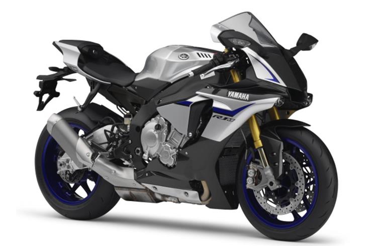 Yamaha will make only 500 units of the YZF-R1M in the first year of production.