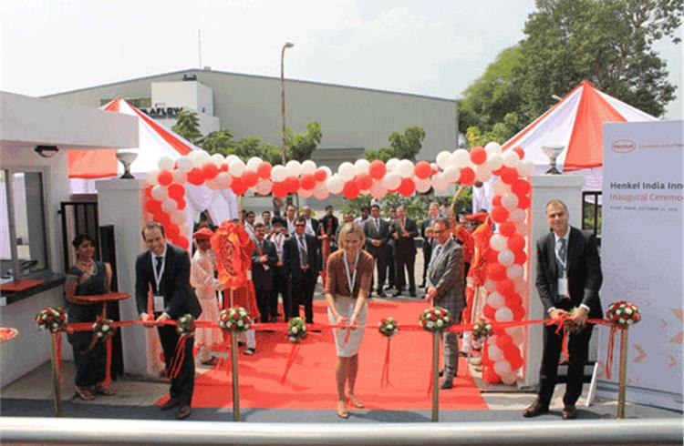 Henkel’s all-new Innovation Centre in Pune to develop and validate products for India, Middle East and Africa