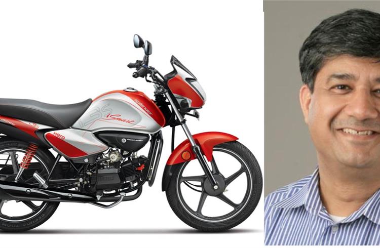 Hero MotoCorp appoints Ashok Bhasin as national sales head