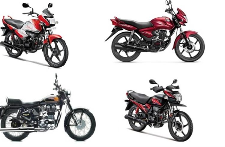 Top 10 Motorcycles in January 2016