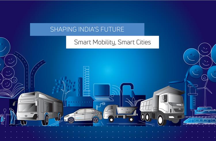 Tata Motors to focus on smart mobility solutions at 2018 Auto Expo