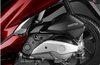 Honda reveals 2018 PCX125 scooter