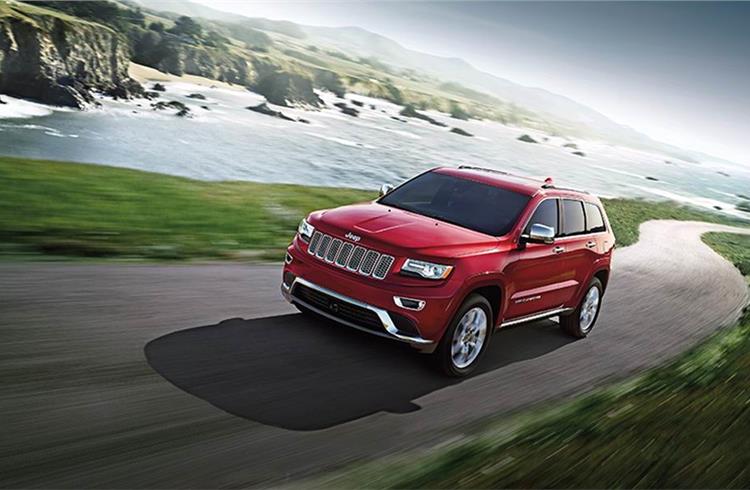 Fiat Chrysler to bring Jeep brand here in 2015