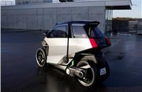 PSA develops electrified light vehicle for EU urban mobility project