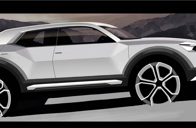 The Audi Q1 is set to go on sale in 2016 as the first true premium supermini-sized SUV on the market.