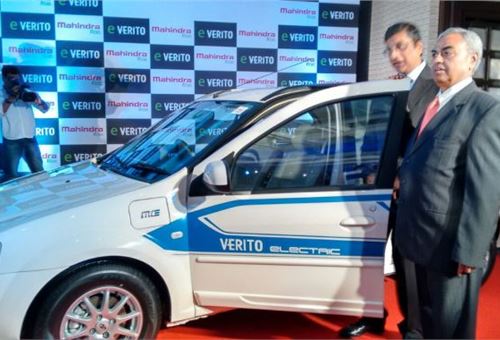Mahindra eVerito targets 350-400 sales in Delhi a month